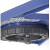 Shinwa 78546 Sokutei Blue Slant Rotary