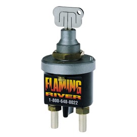 Flaming River FR1009 Battery Cutoff Switch