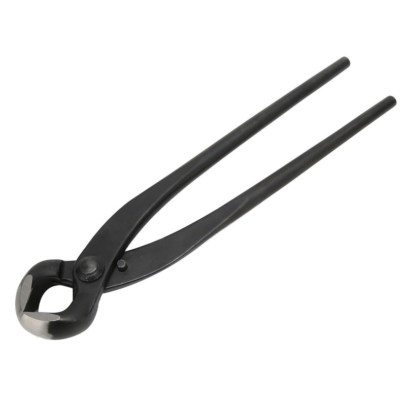 290mm Bonsai Cutter Tree Manganese Steel Professional Concave Branch Knob