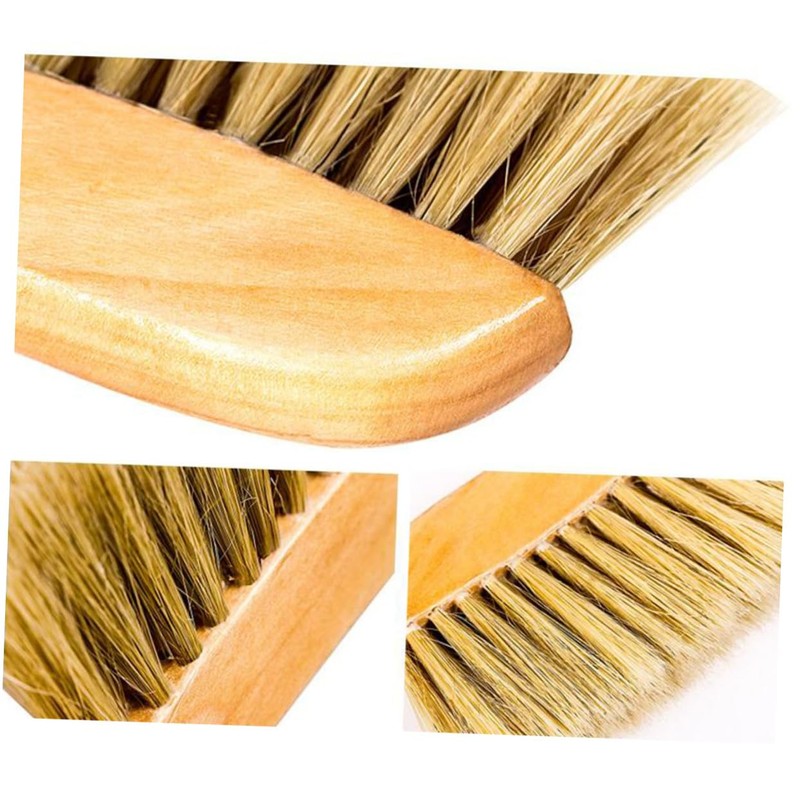 ULTECHNOVO Carpet Cleaning Brush 2pcs Sheets Bristle Brush for Bed