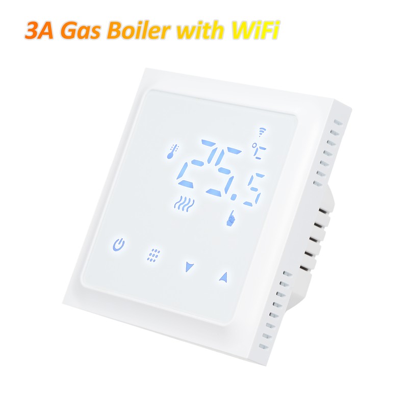 HY610-WIFI Smart Heating Thermostat Digital Temperature Controller Mobile Phone APP