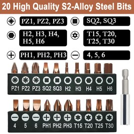 36 Tooth Mini Ratchet Screwdriver and Wrench Set, 22in1 Reversible Right Angle Screwdriver, Small 90 Degree Ratchet Screwdriver with S2-Alloy Steel Bits, Bendy & Offset Screwdriver Mens Tools Gift Set