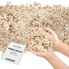 Dried Flower Baby's Breath Biodegradable Confetti - Flower Petals for