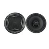 Bass Rockers BR650 6.5" 2-Way Car Audio Coaxial Speakers |