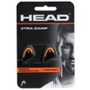 HEAD Unisex – Adult's Xtra Damp Tennis Mute, Orange, standard size