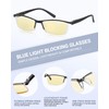 VUEECLAT Blue Light Blocking Glasses | Max Protection Gaming &