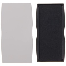 Guard Your ID Identity Protection Security Stamp Large Refill 2 Pack - Stamp Surface 2.75" x 1" (70637)