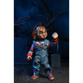 NECA - Bride of Chucky Tiffany & Chucky 8 Clothed Action Figure 2Pk