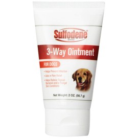 Sulfodene 3-Way Ointment for Dogs (2-Pack, 4oz)