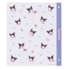 Kromi [Binder] B5 26 Ring Binder / Mashugumi Sanrio