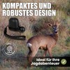 Butto leaves and deer - Buttolo deer leaf original for