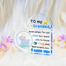 Best Grandpa Gifts Grandpa Birthday Gifts Grandpa for New Grandpa Grandparents Gifts from Grandchildren Thank You Gifts for Grandfather