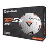 TAYLOR MADE TP5x Pixel Golf Balls 5 Pieces 2021 Model