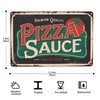 Salsa de pizza deliciosa comida tomates (1)