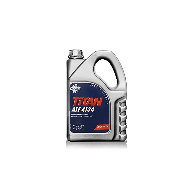 Fuchs ATF 4134 MB Spec 236.14 & 236.12 ATF 134