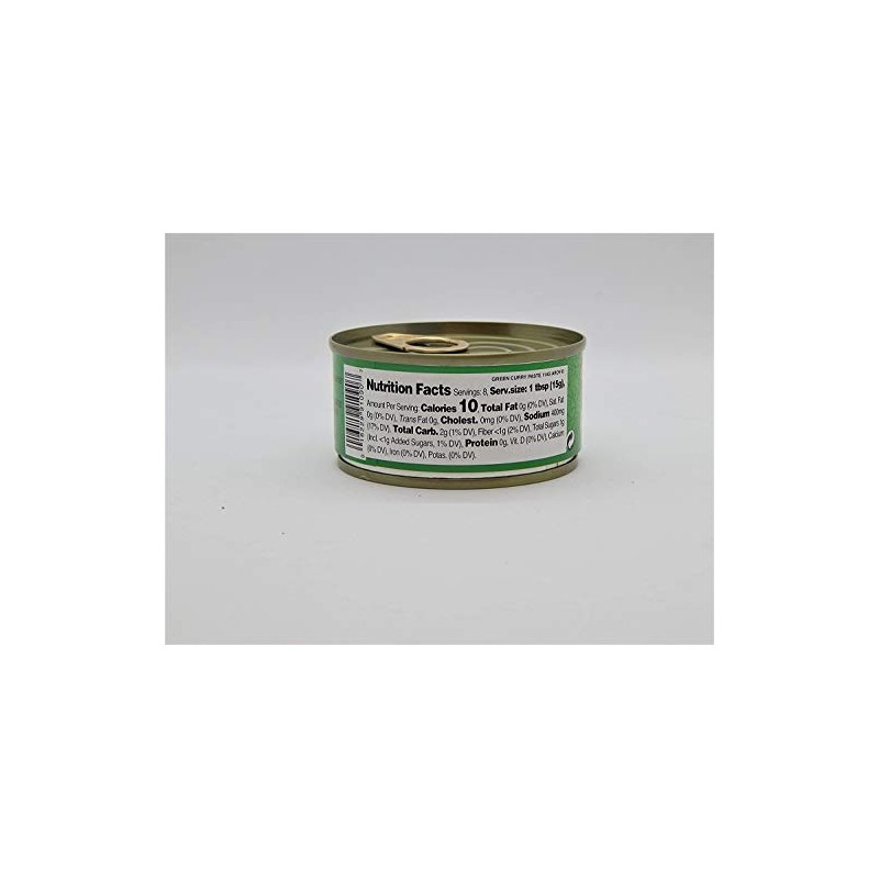 AROY-D Green Curry Paste