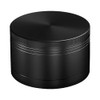 2.5 Inch Spice Grinder,Aluminum (Black)
