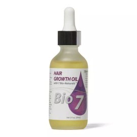 By Naturals Bio 7 Hair Growth Oil Drops