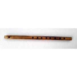 Vadyam Carnatic Venu Flute C Scale 21 Inch 8 Holes with velvet Cover & Rexine Case