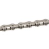 Wippermann Unisex's Intrax 708 Connex 7spd Nickle Chain, Silver