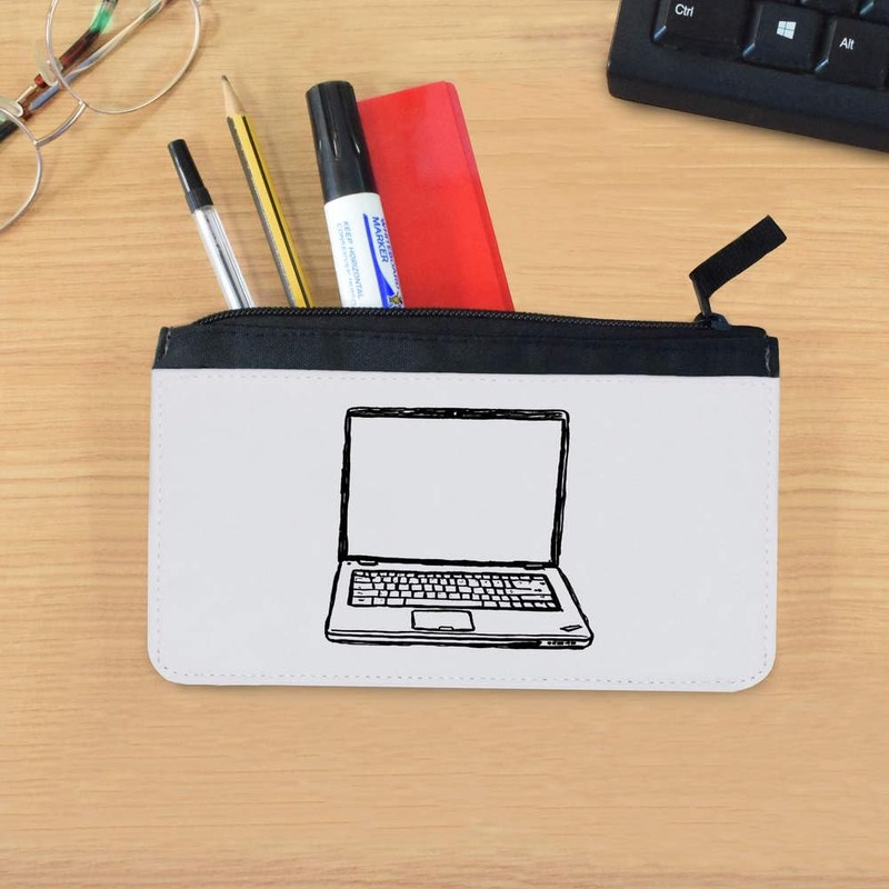 Azeeda 'Gaming Laptop' Pencil Case (PC00052130)