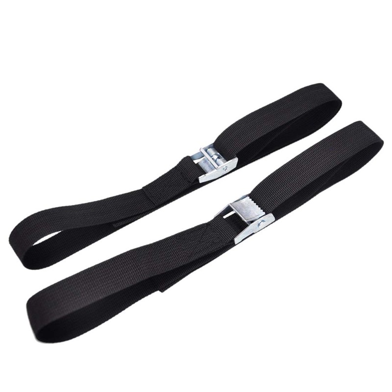 Universal Cooler Tie-Down Strap Kit, Tie Down Kit Cooler Straps,