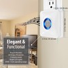 Fosmon WaveLink Door Chime Driveway Alarm Guard Wireless Motion Sensor
