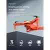Pmarket Mini Drone Xt8 Frame Rc Plegable Wifi Control De