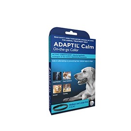 Adaptil Calm On-The-Go Collar, Large
