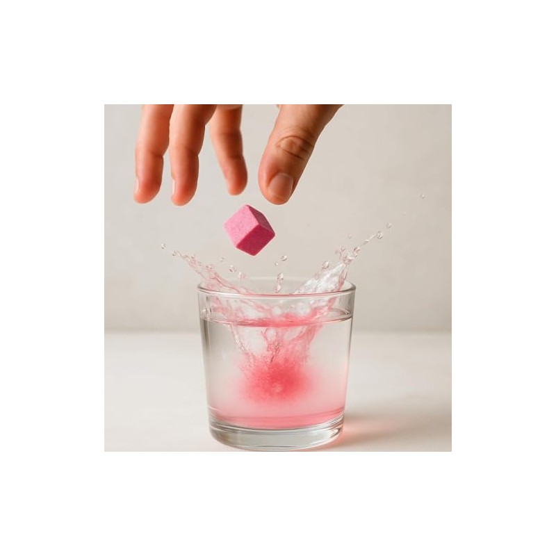 Berry Boost Flavour Cubes for Water | Zero Sugar |