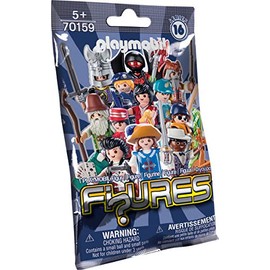 PLAYMOBIL 70159 Figures Boys (S16),
