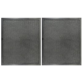 For Broan (2) Replacement Filters for Broan Range Hood S99010299 11-7/8 x 14-11/32 x 3/8"
