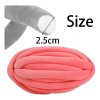 Chunky Yarn Hand Knitting Soft Hand Knit Weight Light Red