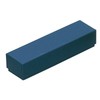 Truffle Feather Case Navy Blue (4 Compartments) (10 Pieces)