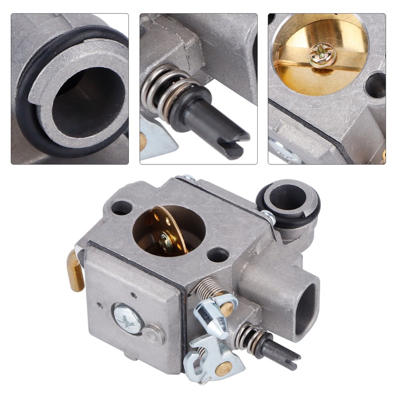 Carburetor Carb Replacement Fit for STIHL MS341 MS361 Chainsaw Parts