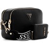 GUESS LATONA II CAMERA CROSSBODY Correa Mujer