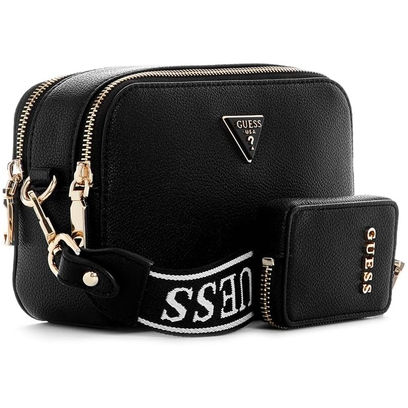 GUESS LATONA II CAMERA CROSSBODY Correa Mujer