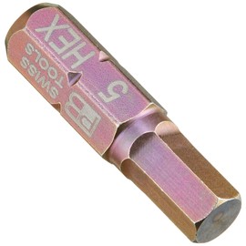 PB SWISS TOOLS C6-210-5 Hex Bit