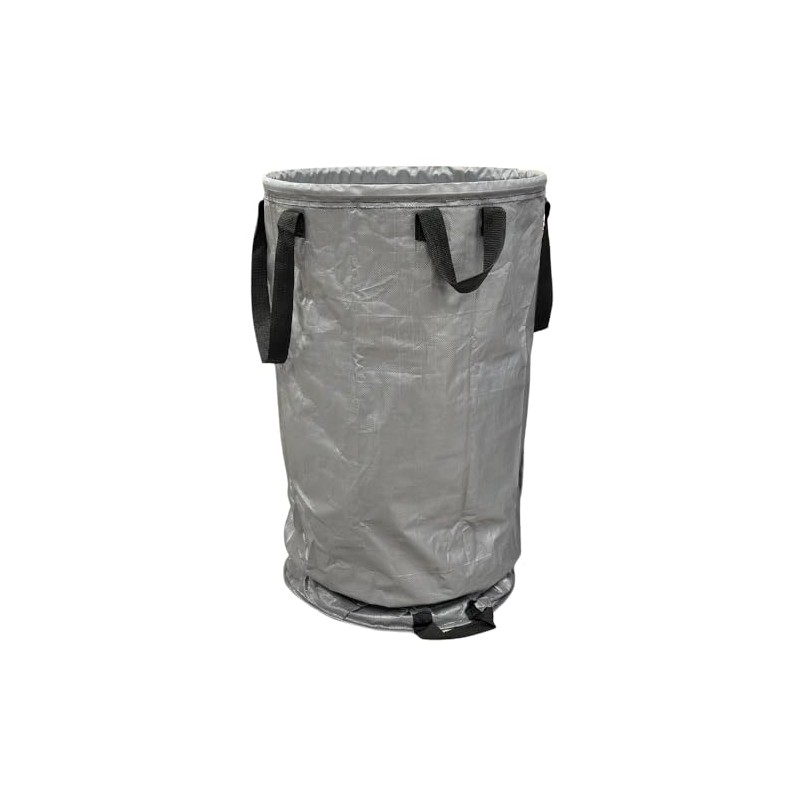 DURASACK Heavy Duty Valet Trash Bag Janitorial Commericial Cleaning Stand-Up