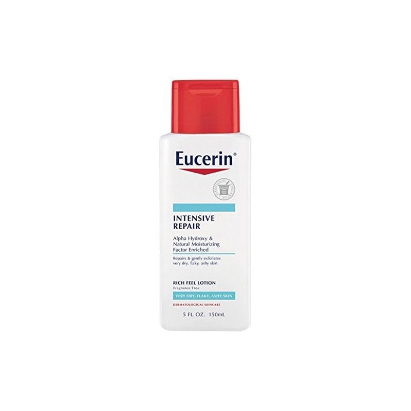 Eucerin Intensive Repair Very Dry Skin Lotion - 5 oz