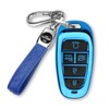 MILD EAST For Hyundai Key fob Cover Fits for 2024