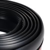 Auto Spoiler Protector - Garage Door Seal Strip8.2ft 2.5inch Universal