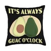 Avocado Lover Vegan Guac Guacamole SteMi Apparel It's Always O'clock