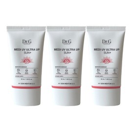 Dr.G Medi UV Ultra Up Sun Plus 50ml (SPF50+) 3 Pieces / Circle / 닥터지 메디 UV 울트라 업 선 플러스 50ml(SPF50+) 3개  써클