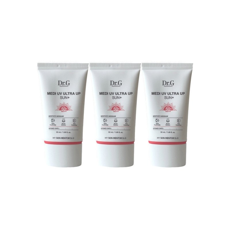 Dr.G Medi UV Ultra Up Sun Plus 50ml (SPF50+) 3
