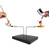 Larger Base 14 x 19 Holes Model Painting Stand Base