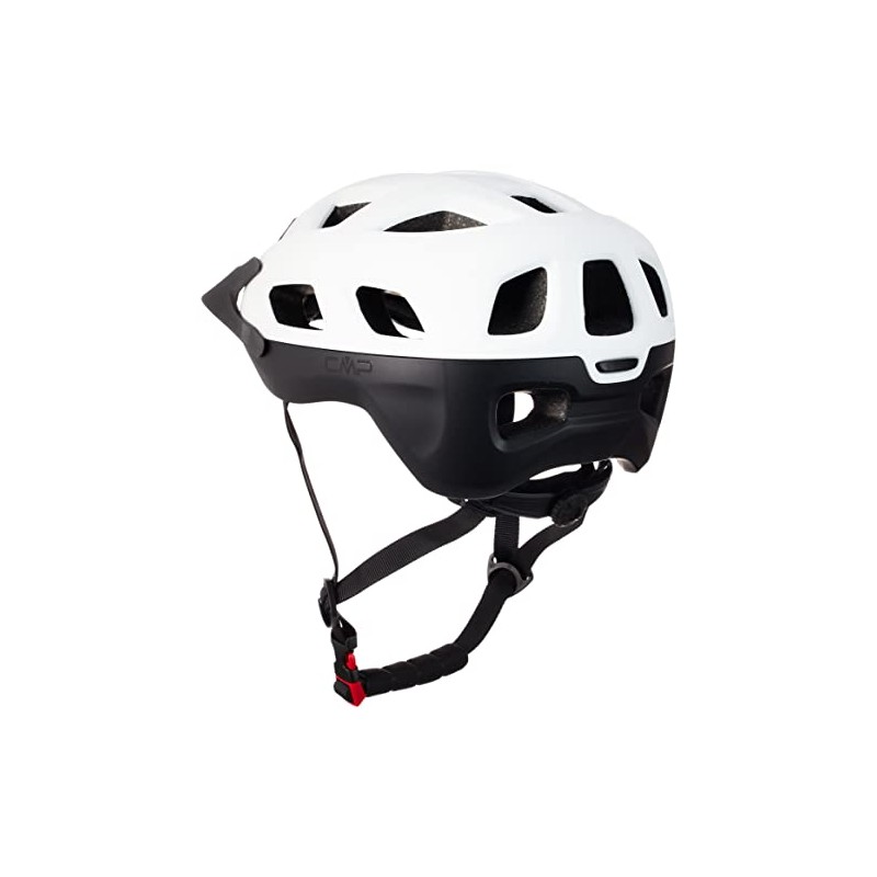 CMP - Mountain Bike Helmet, White, L
