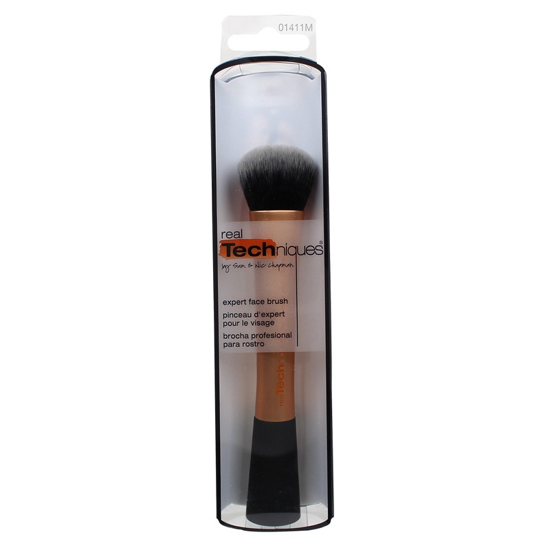 Expert Face Brush - Brocha Para Base De Maquillaje (Polvo/Fluido)