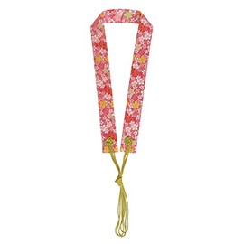 Wagesa, Gold Booty, Masahiro no Taishi Issue, 1100th Anniversary Edition, Cherry Blossom