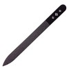 Brajek Glass Nail File, Double-Sided 5.5 inches (140 mm), Medium